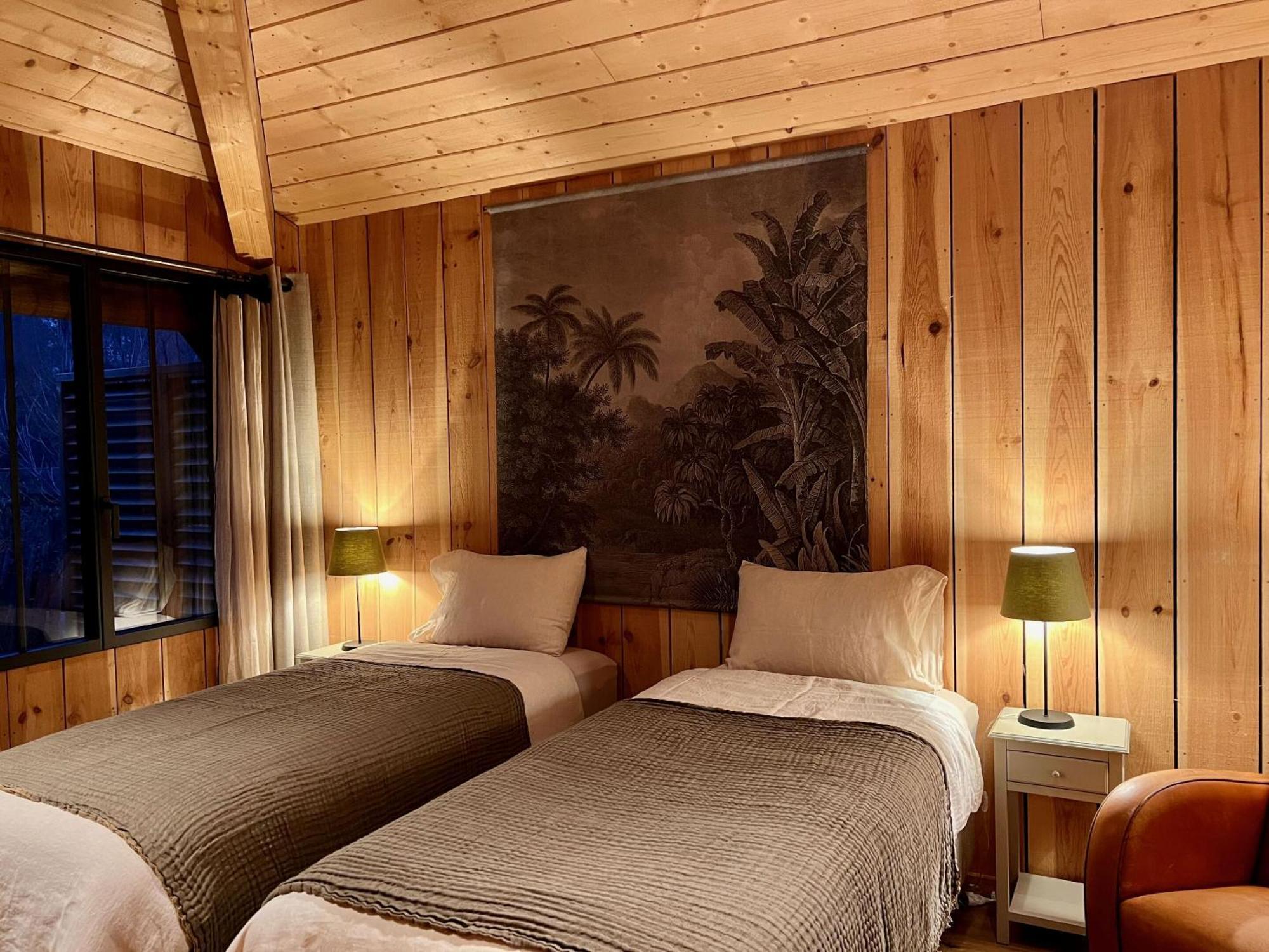 Triple Room Garden View